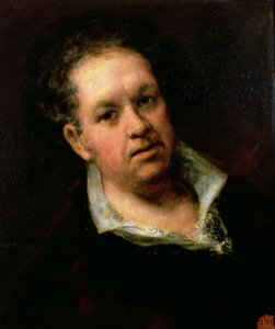 Autoportrét, 1815