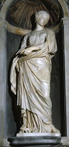 Svatá Zuzana, 1629 (mramor)
