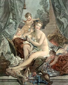 La Toilette de Venus