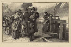 London Sketches - The Foundling
