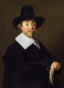 Portrét muže, cca 1643-45
