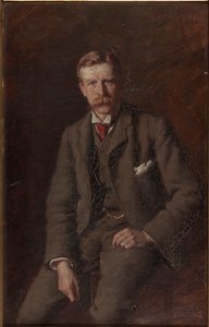 Portrét Henryho Strakera, 1890