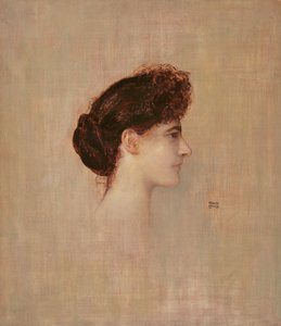 Portrét ženy, 1892