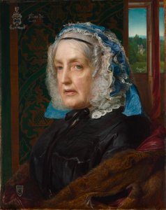 Portrét Susanny Rose, 1862.