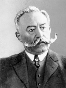 Portrét Clauda Augého
