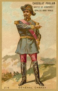 Alfred Chanzy, francouzský generál