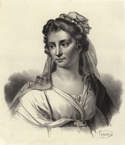 Angelica Kauffman, švýcarsko-rakouská umělkyně