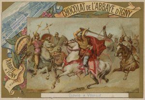 Clovis ve Vouille