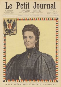 císařovna Alžběta Rakouská