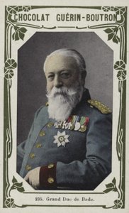 Grand Duc de Bade (barevná fotografie)