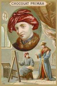 Jan van Eyck, vlámský malíř