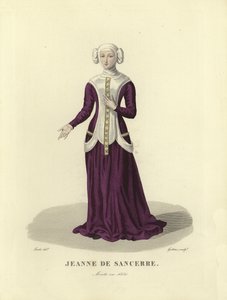 Johanka ze Sancerre