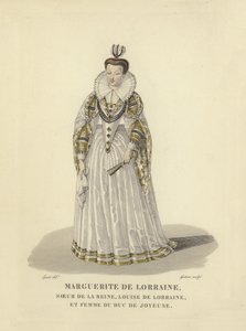 Marguerite Lotrinské