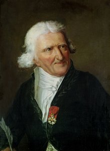 Portrét Antoina Augustina Parmentiera (1737-1813)