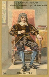René Descartes, francouzský filozof a matematik