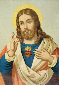 Nejsvětější Srdce