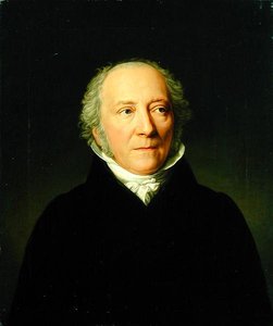Portrét Leonharda Wachtera, 1820