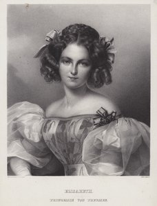 Pruská princezna Alžběta
