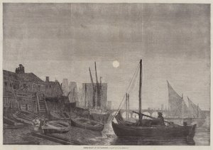 Peter-Boats ve starém Lambeth