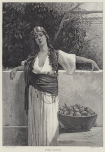 Sladké pomeranče