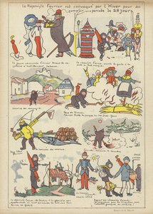 Ilustrace pro Le Rire