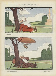 Ilustrace pro Le Rire