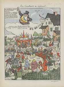 Ilustrace pro Le Rire