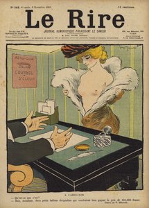 Ilustrace pro Le Rire