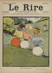 Ilustrace pro Le Rire