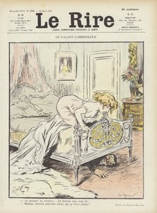 Ilustrace pro Le Rire