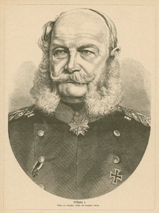 Německý císař Wilhelm I