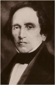 Portrét Giacoma Meyerbeera
