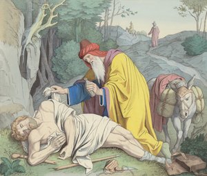Dobrý Samaritán