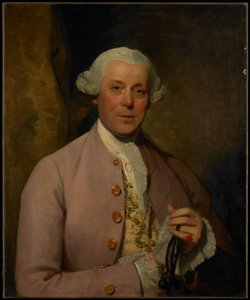 Portrét Henryho Lamberta, kolem 1780-81