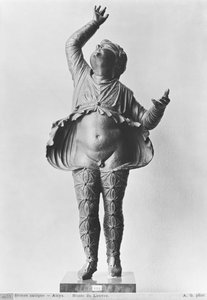 Attis, helénistické období (bronz)