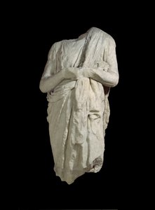 Torso, Arundel Homer (mramor)