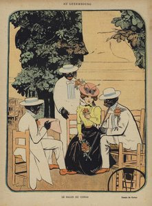 Ilustrace pro Le Rire