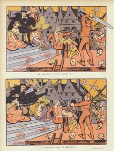 Ilustrace pro Le Rire