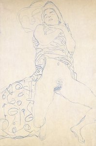 Akt; Halbakt, 1913