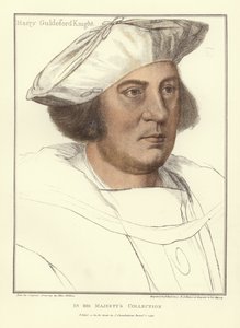 Sir Henry Guildford (akvatinta)