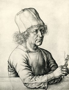 Portrét zlatníka