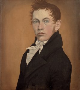 Portrét muže, c.1815