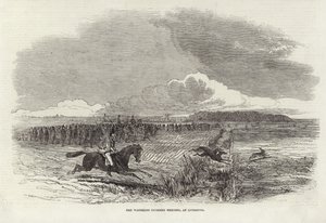 Coursingové setkání ve Waterloo