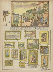 Ilustrace pro Le Rire