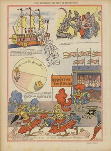 Ilustrace pro Le Rire