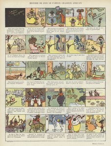 Ilustrace pro Le Rire