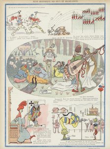 Ilustrace pro Le Rire