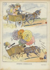 Ilustrace pro Le Rire