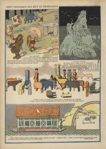 Ilustrace pro Le Rire