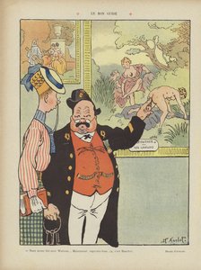 Ilustrace pro Le Rire